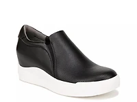 Time Off Wedge Sneaker