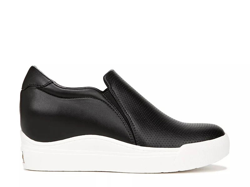 Time Off Wedge Sneaker