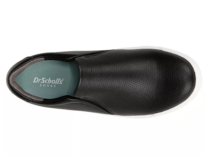 Time Off Wedge Sneaker