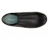 Time Off Wedge Sneaker