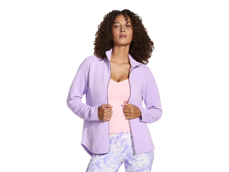 The Hoodless Hoodie GO WALK Shine Women's Jacket