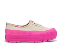 Platform Lug Sneaker - Women's