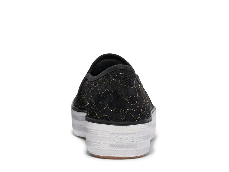 Deck Platform Sneaker - Women's