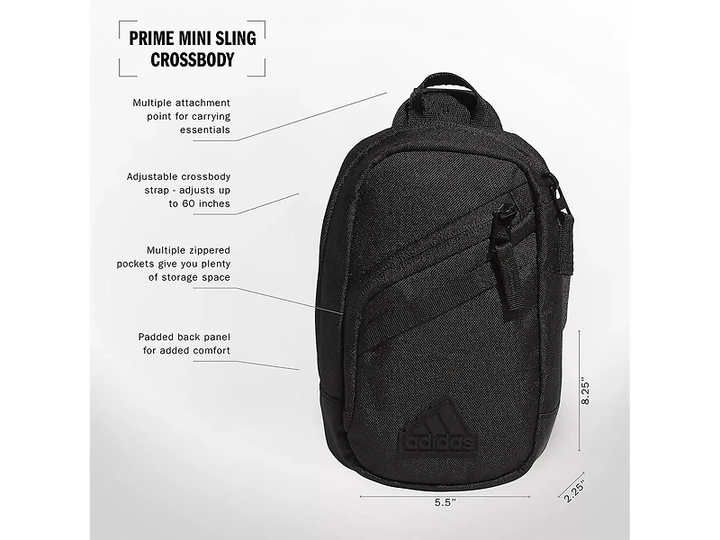 Prime Mini Sling Backpack