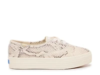 Point Sneaker - Women's