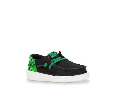 Wally Funk Gaming Slip-On - Kids'