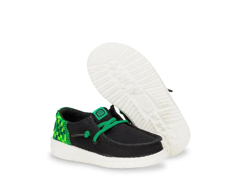 Wally Funk Gaming Slip-On - Kids'