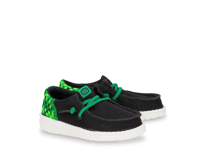 Wally Funk Gaming Slip-On - Kids'