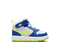 Court Borough Mid 2 Sneaker - Kids'