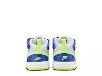 Court Borough Mid 2 Sneaker - Kids'