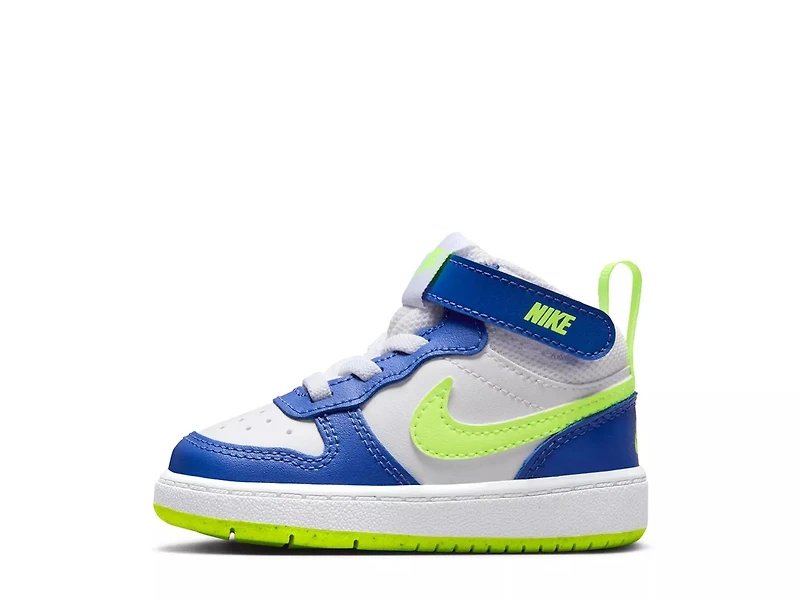 Court Borough Mid 2 Sneaker - Kids'