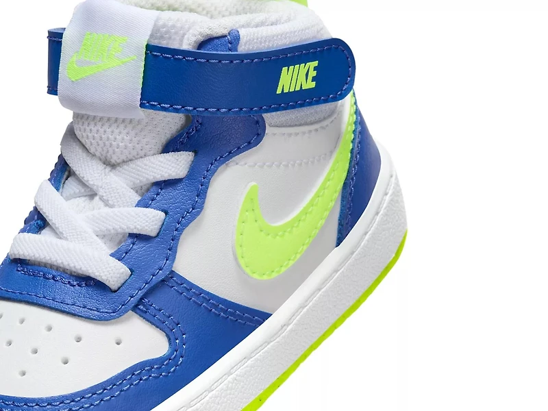 Court Borough Mid 2 Sneaker - Kids'