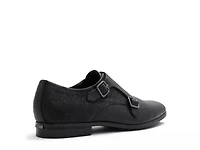 Benedetto Monk Strap Slip-On