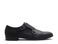 Benedetto Monk Strap Slip-On