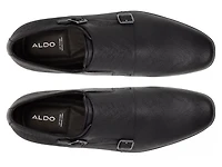 Benedetto Monk Strap Slip-On