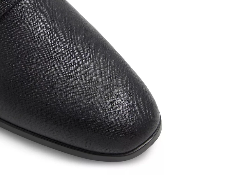 Benedetto Monk Strap Slip-On