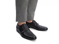 Benedetto Monk Strap Slip-On