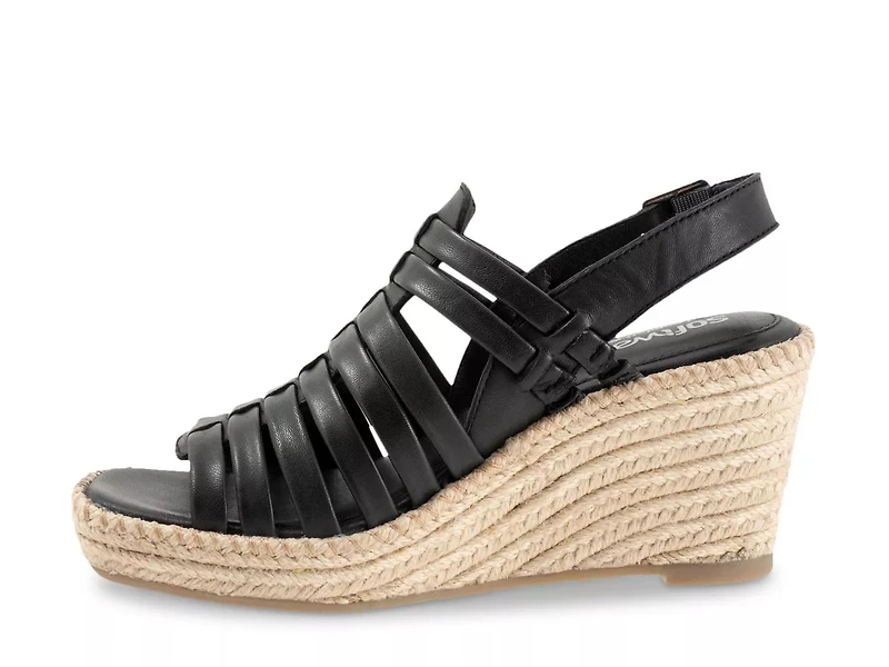 Havana Wedge Sandal