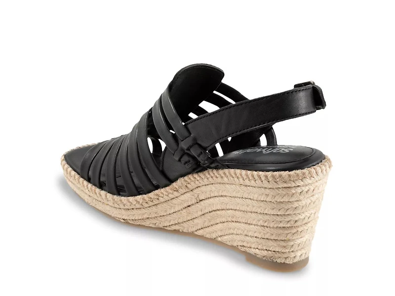 Havana Wedge Sandal