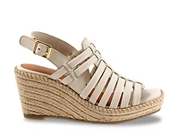 Havana Wedge Sandal