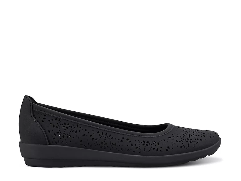 Alessia Wedge Slip-On