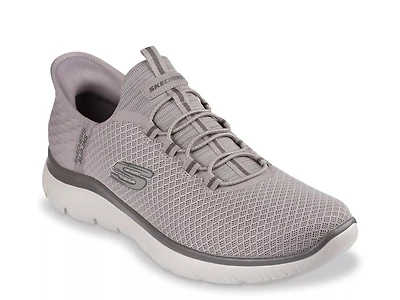 Hands Free Slip-Ins Summits High Range Slip-On Sneaker