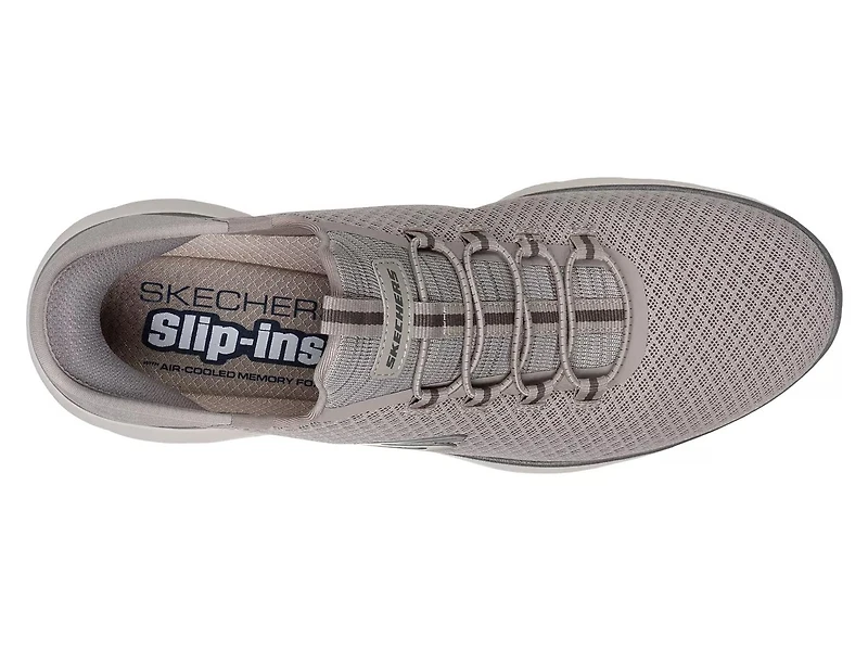 Hands Free Slip-Ins Summits High Range Slip-On Sneaker