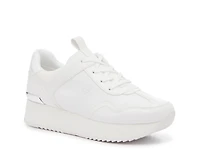 Raina Trainer Wedge Sneaker