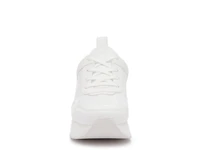 Raina Trainer Wedge Sneaker