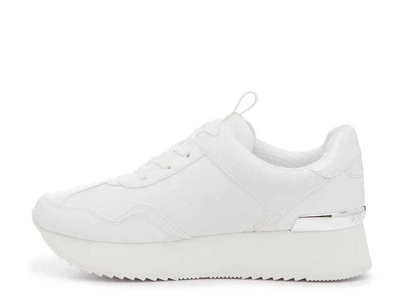 Raina Trainer Wedge Sneaker