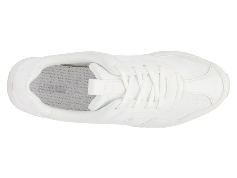 Raina Trainer Wedge Sneaker