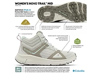 Novo Trail Mid Hiking Boot - Women's