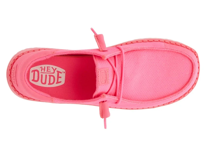 Wendy Funk Mono Sparkle Slip-On - Women's