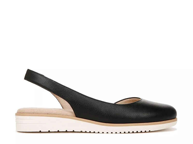 Idea Wedge Slip-On