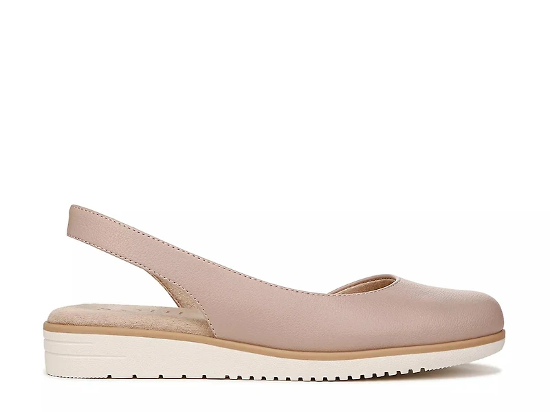 Idea Wedge Slip-On
