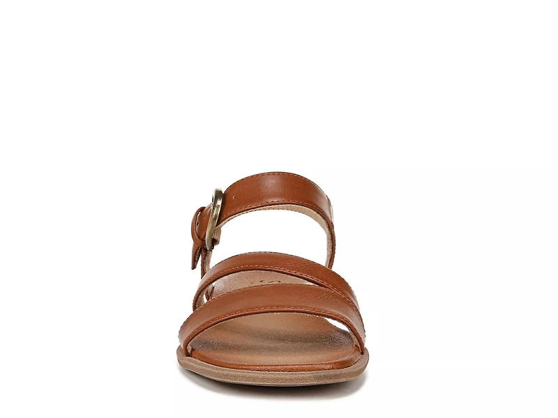Jayvee Wedge Sandal