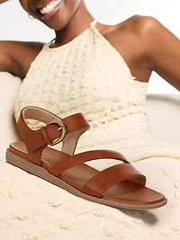 Jayvee Wedge Sandal