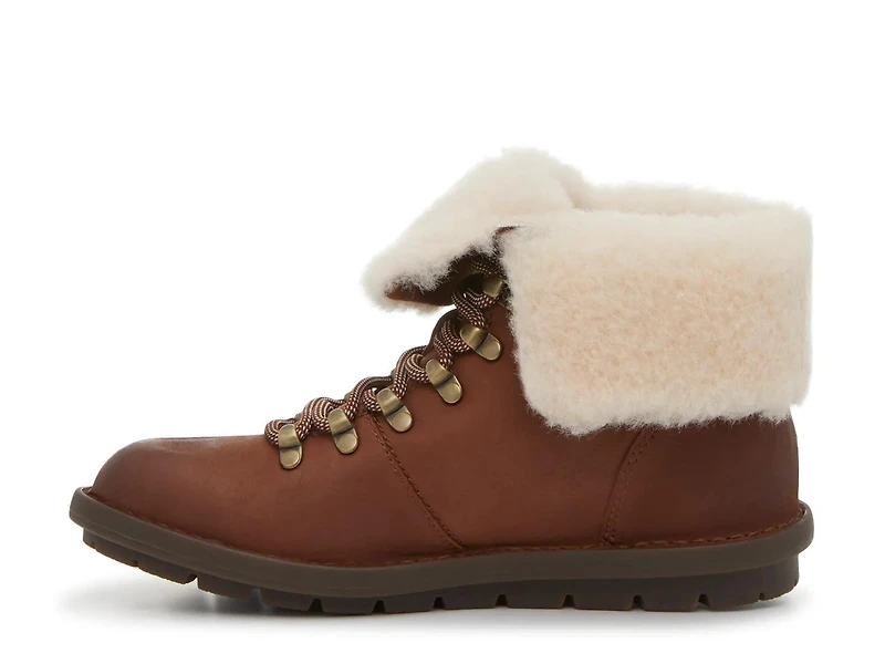 Blaine Shearling Bootie