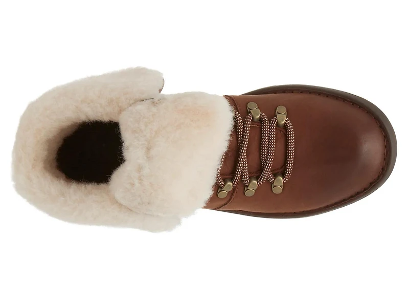 Blaine Shearling Bootie