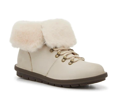 Blaine Shearling Bootie