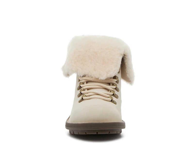 Blaine Shearling Bootie