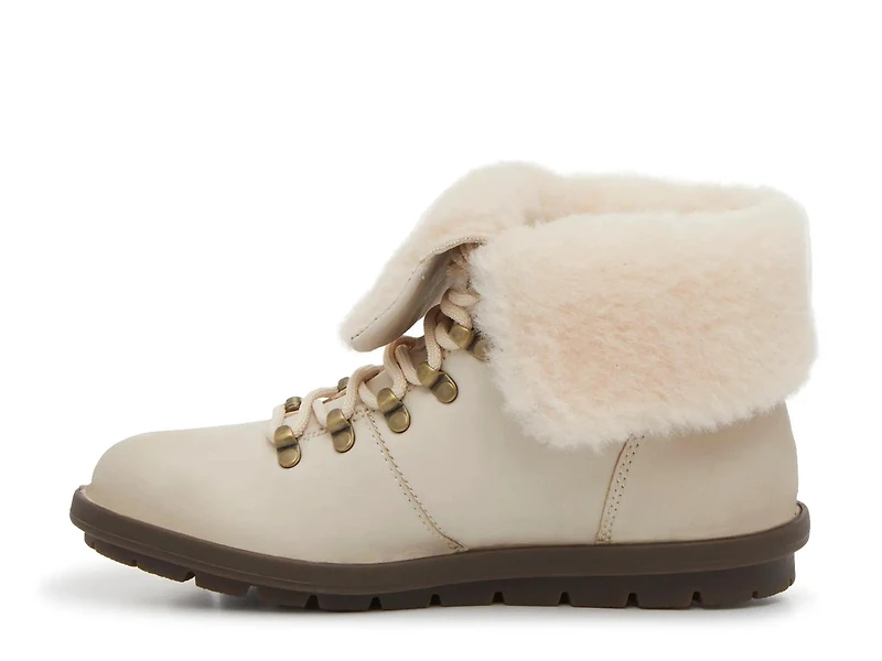 Blaine Shearling Bootie