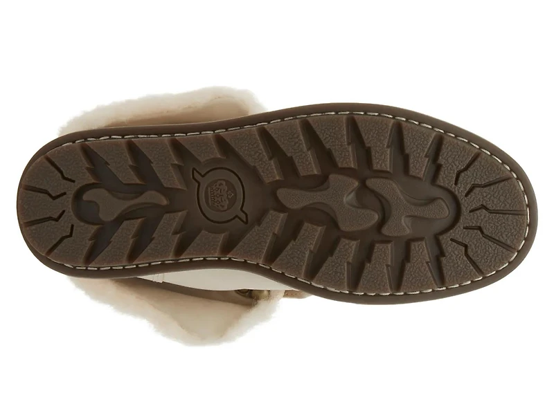 Blaine Shearling Bootie