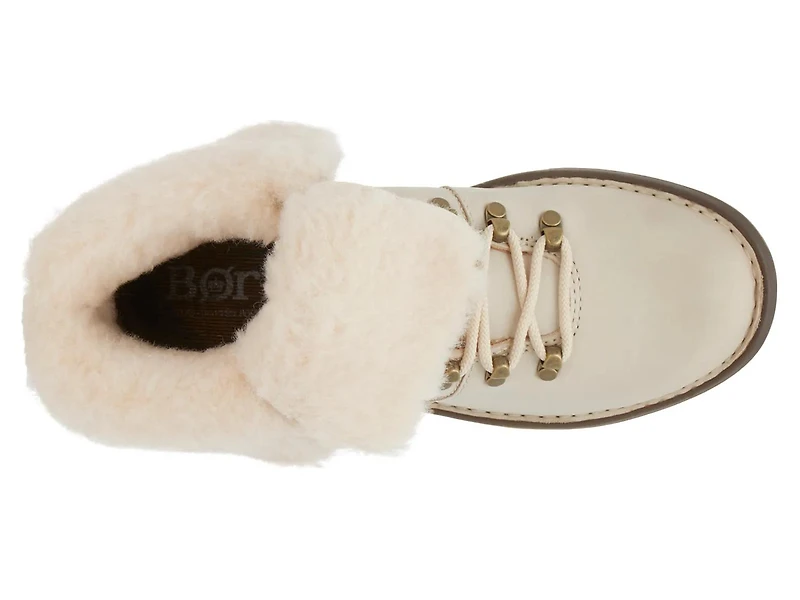 Blaine Shearling Bootie