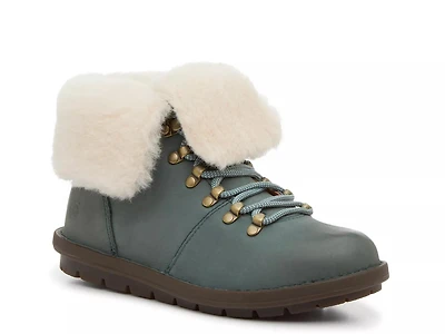 Blaine Shearling Bootie