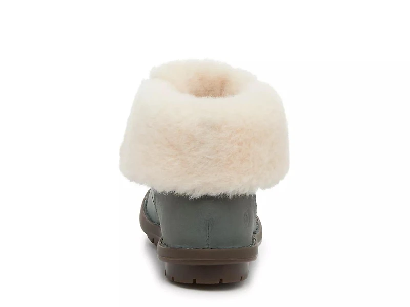 Blaine Shearling Bootie