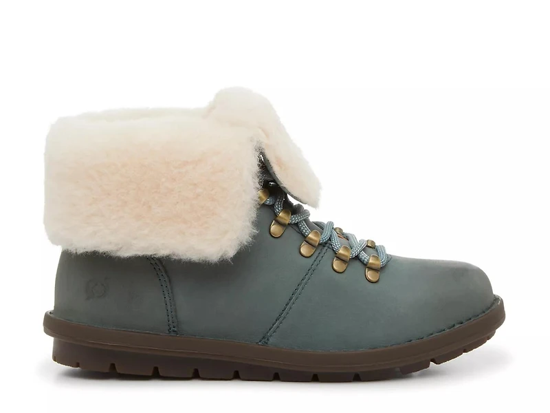 Blaine Shearling Bootie