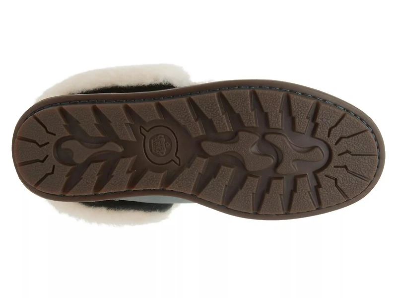 Blaine Shearling Bootie