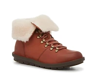 Blaine Shearling Bootie