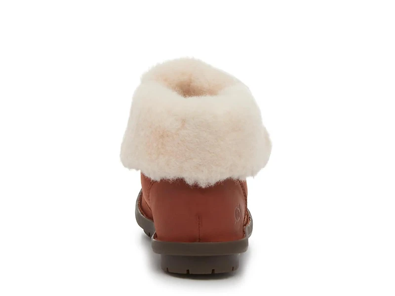Blaine Shearling Bootie